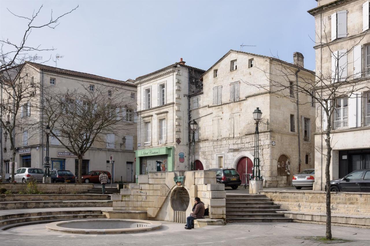 Maison De La Marbrerie アングレーム エクステリア 写真
