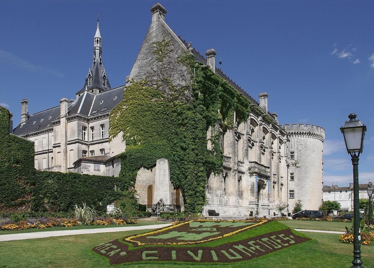 Maison De La Marbrerie アングレーム エクステリア 写真