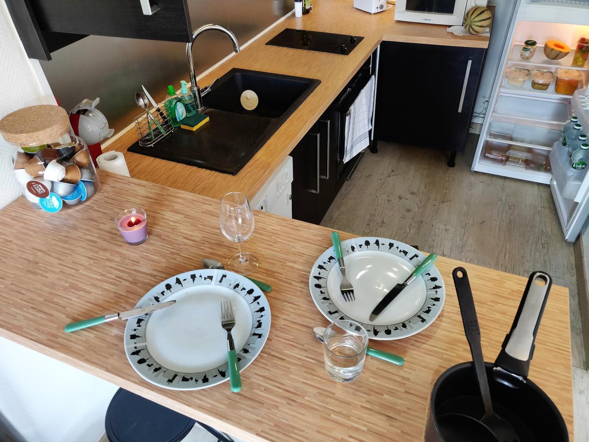 Maison De La Marbrerie アングレーム 部屋 写真